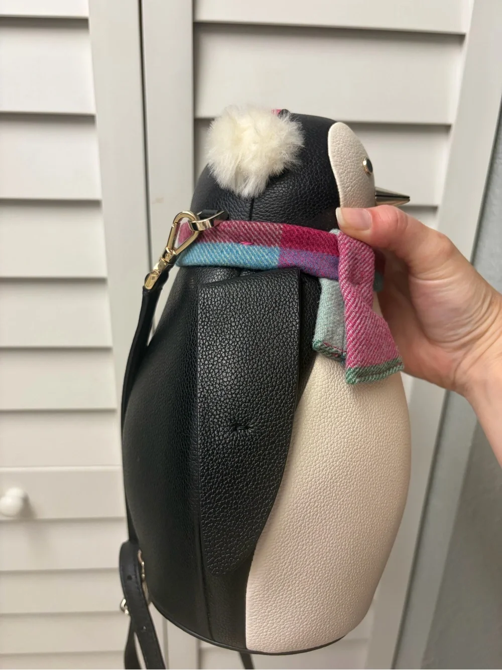 kate spade adorable penguin